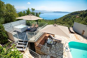 Villa Anastasia in Corfu