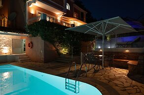 Villa Anastasia in Corfu