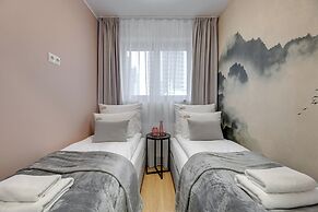 Waterlane Vintage Fitness & Gym by Downtown Apartments