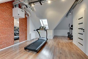 Waterlane Vintage Fitness & Gym by Downtown Apartments