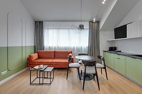 Waterlane Vintage Fitness & Gym by Downtown Apartments