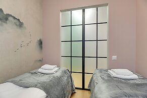 Waterlane Vintage Fitness & Gym by Downtown Apartments