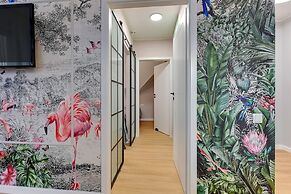 Waterlane Vintage Fitness & Gym by Downtown Apartments