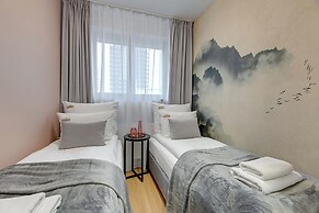 Waterlane Vintage Fitness & Gym by Downtown Apartments