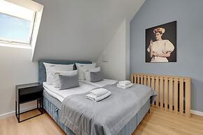 Waterlane Vintage Fitness & Gym by Downtown Apartments