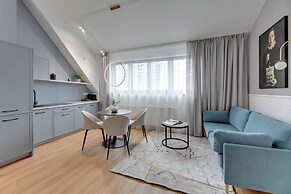 Waterlane Vintage Fitness & Gym by Downtown Apartments