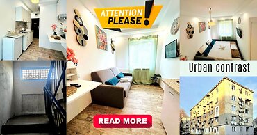 Urban Studio for a Real Ghetto Experience