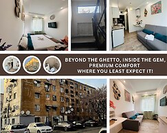 Urban Studio for a Real Ghetto Experience