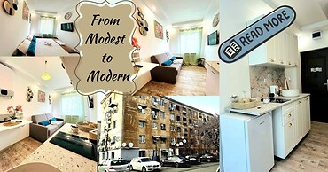 Urban Studio for a Real Ghetto Experience