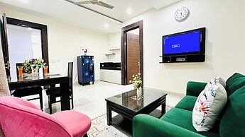 Bluo Stays - DLF Cybercity