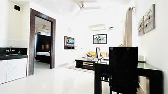 Bluo Stays - DLF Cybercity