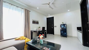 Bluo Stays - DLF Cybercity