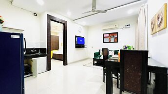 Bluo Stays - DLF Cybercity