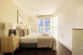 Contemporary Flat In Islington