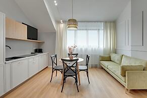 Waterlane Vintage Fitness & Parking by Downtown Apartments