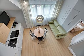 Waterlane Vintage Fitness & Parking by Downtown Apartments