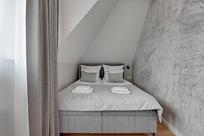 Waterlane Vintage Fitness & Parking by Downtown Apartments