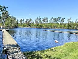 4 Star Holiday Home in Karlskrona