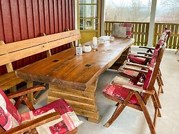 4 Star Holiday Home in Karlskrona