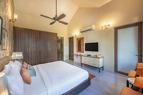 Echor Reis Magos Villa Goa