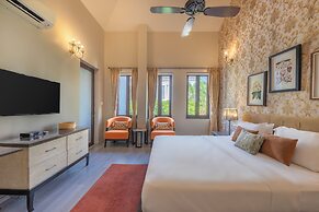Echor Reis Magos Villa Goa