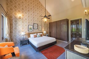 Echor Reis Magos Villa Goa