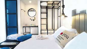 Smaris Collection villa Sisi