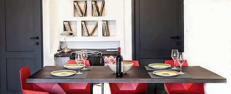 Smaris Collection villa Sisi