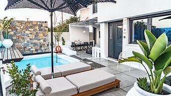 Smaris Collection villa Sisi