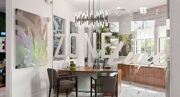 Zone LUXE