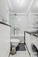 Lumina apartment in center Warsaw