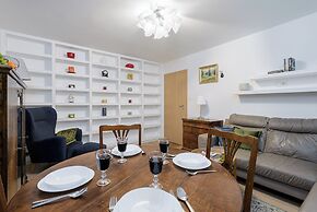 Lumina apartment in center Warsaw