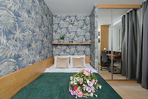Lumina apartment in center Warsaw