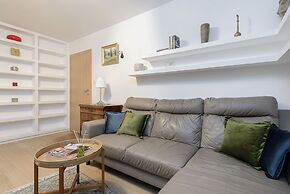 Lumina apartment in center Warsaw