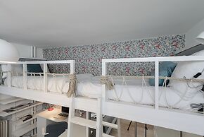 Lumina apartment in center Warsaw