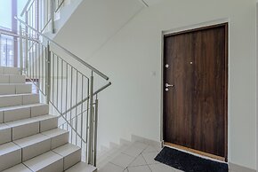 Lumina apartment in center Warsaw