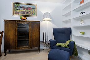 Lumina apartment in center Warsaw