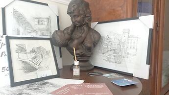 Palazzo Novecento Rooms