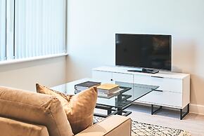 Cozy Studio in Bracknell With Free Parking