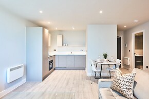 Cozy Studio in Bracknell With Free Parking