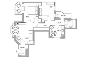 Charming 2BR Apartment - Steps to Romanian Athenaeum