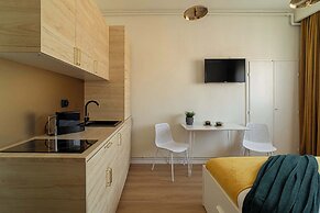 Holts Cozy Studios Near The Faculty of Law