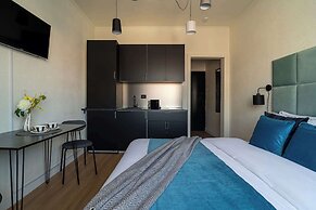 Holts Cozy Studios Near The Faculty of Law