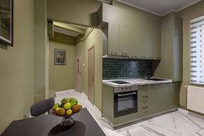 Serene 1BR Apartment in University Square