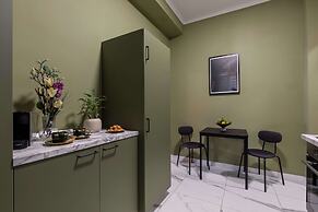 Serene 1BR Apartment in University Square