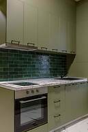 Serene 1BR Apartment in University Square