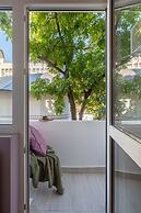 Serene 1BR Apartment in University Square