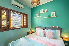 Stylish Apartment With Pool Near Jan Thiel Beach