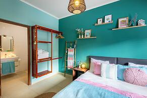 Stylish Apartment With Pool Near Jan Thiel Beach