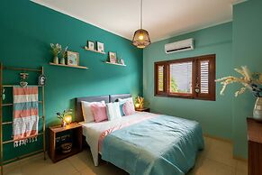 Stylish Apartment With Pool Near Jan Thiel Beach